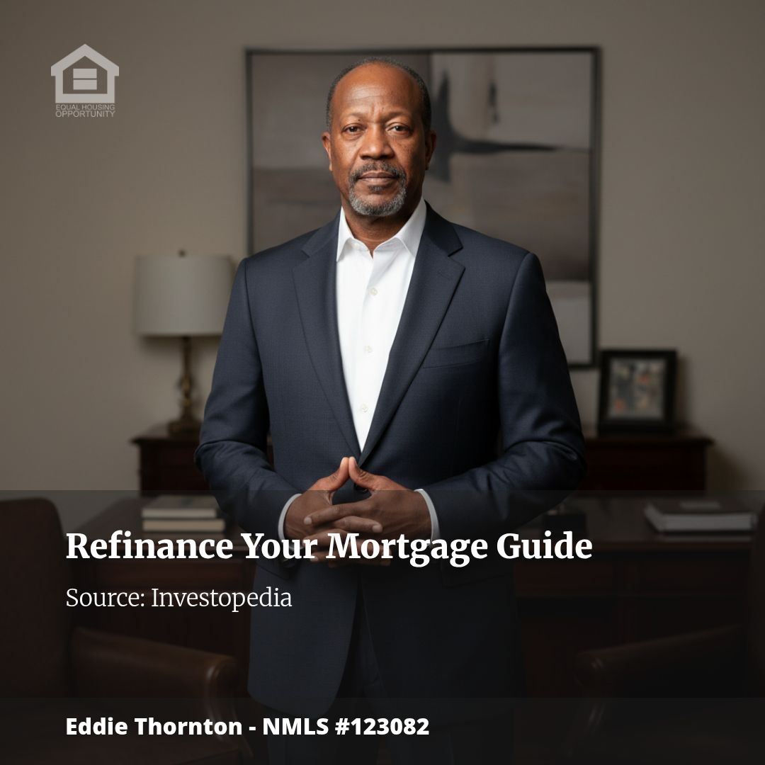 When to Refinance Your Mortgage: A Guide to Lowering Payments
