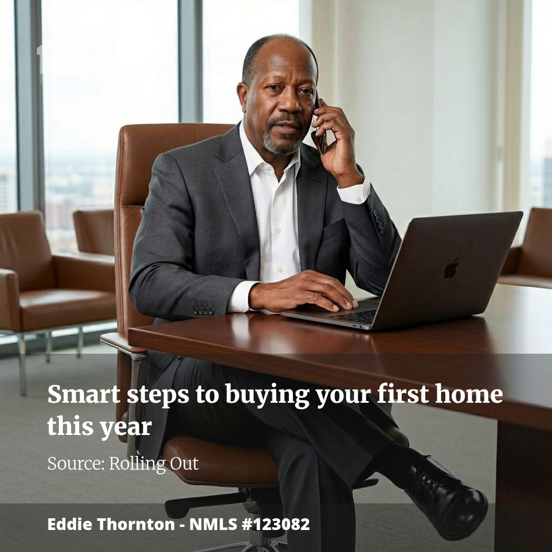 Smart steps to buying your first home this year