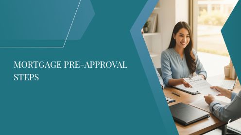 Mortgage Pre-Approval Steps | #EddieGetsYouTheMoney
