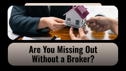 Are You Missing out Without a Broker? | #EddieGetsYouTheMoney https://roomvu.com/agent/v2/eddie-thornton-2